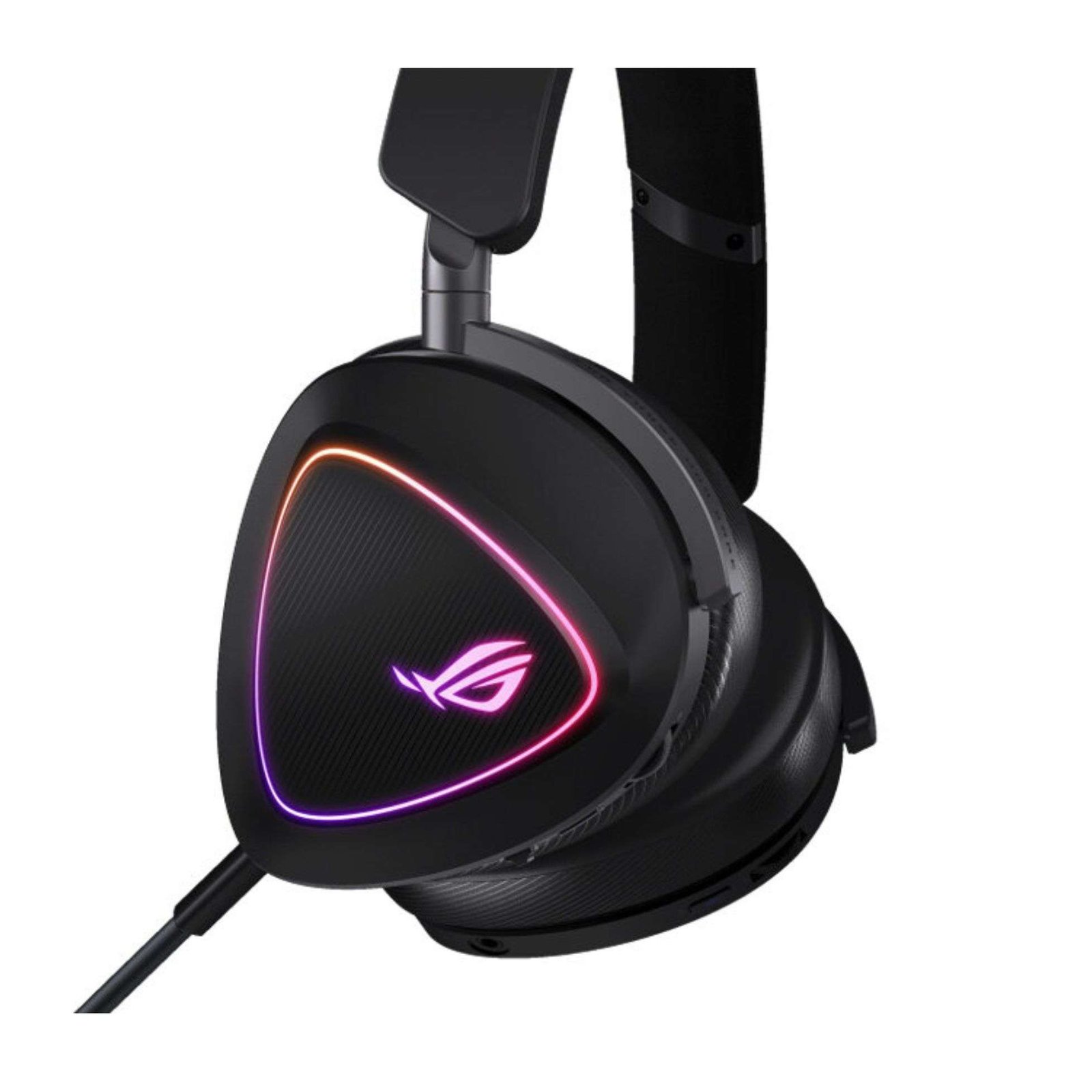 ASUS ROG Delta S Wireless Gaming Headset - Black 3