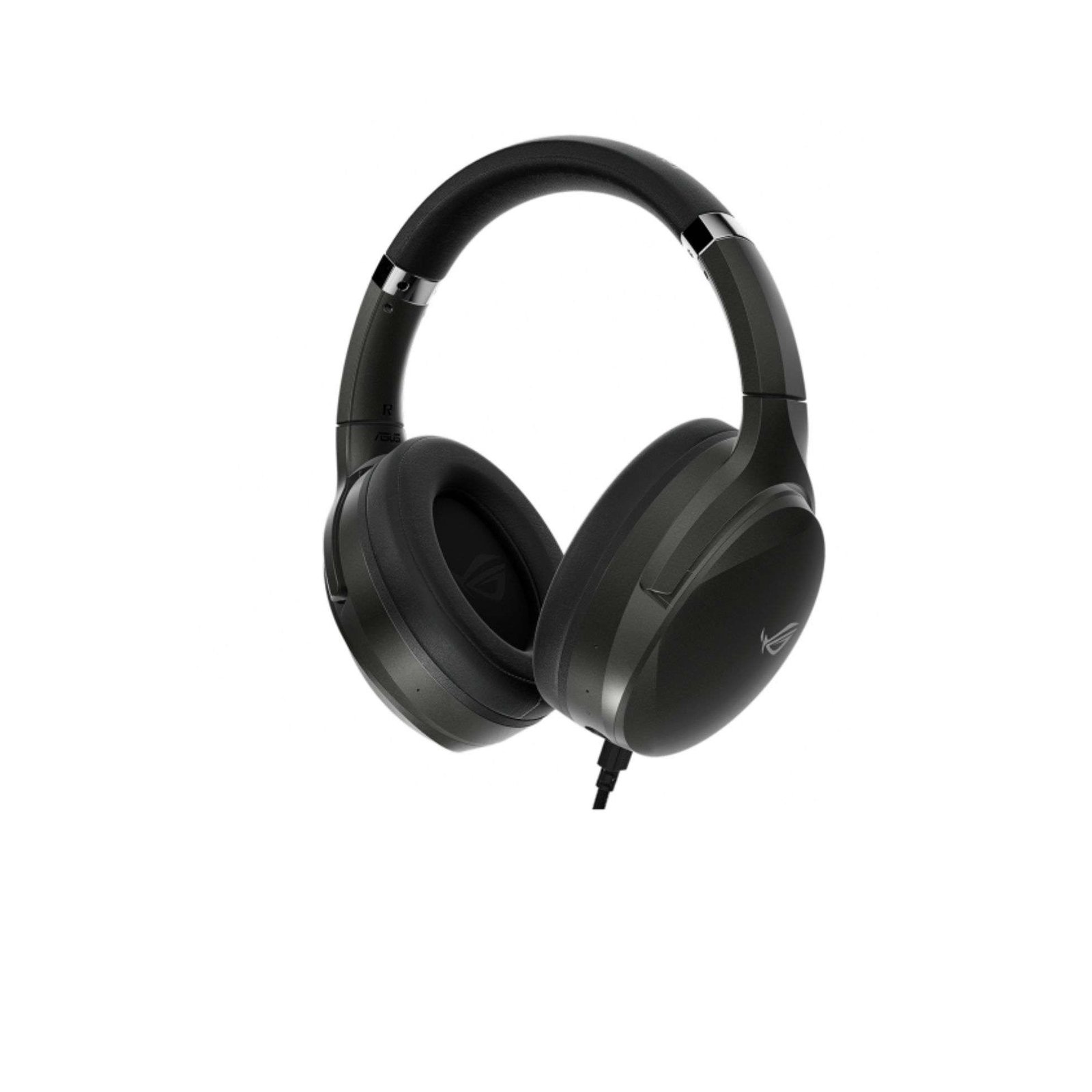 ASUS ROG Fusion II 500 Gaming Headset - AI Beamforming Mic, 7.1 Surround Sound, Hi-Res ESS Quad DAC 5