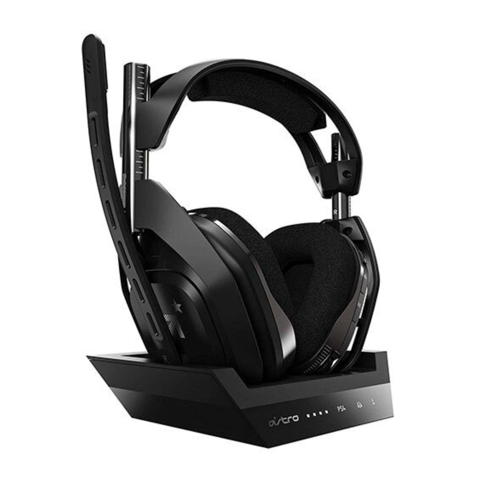 Astro A50 Wireless Gaming Headset + Base Station Gen 4 - Dolby Audio, Black 1