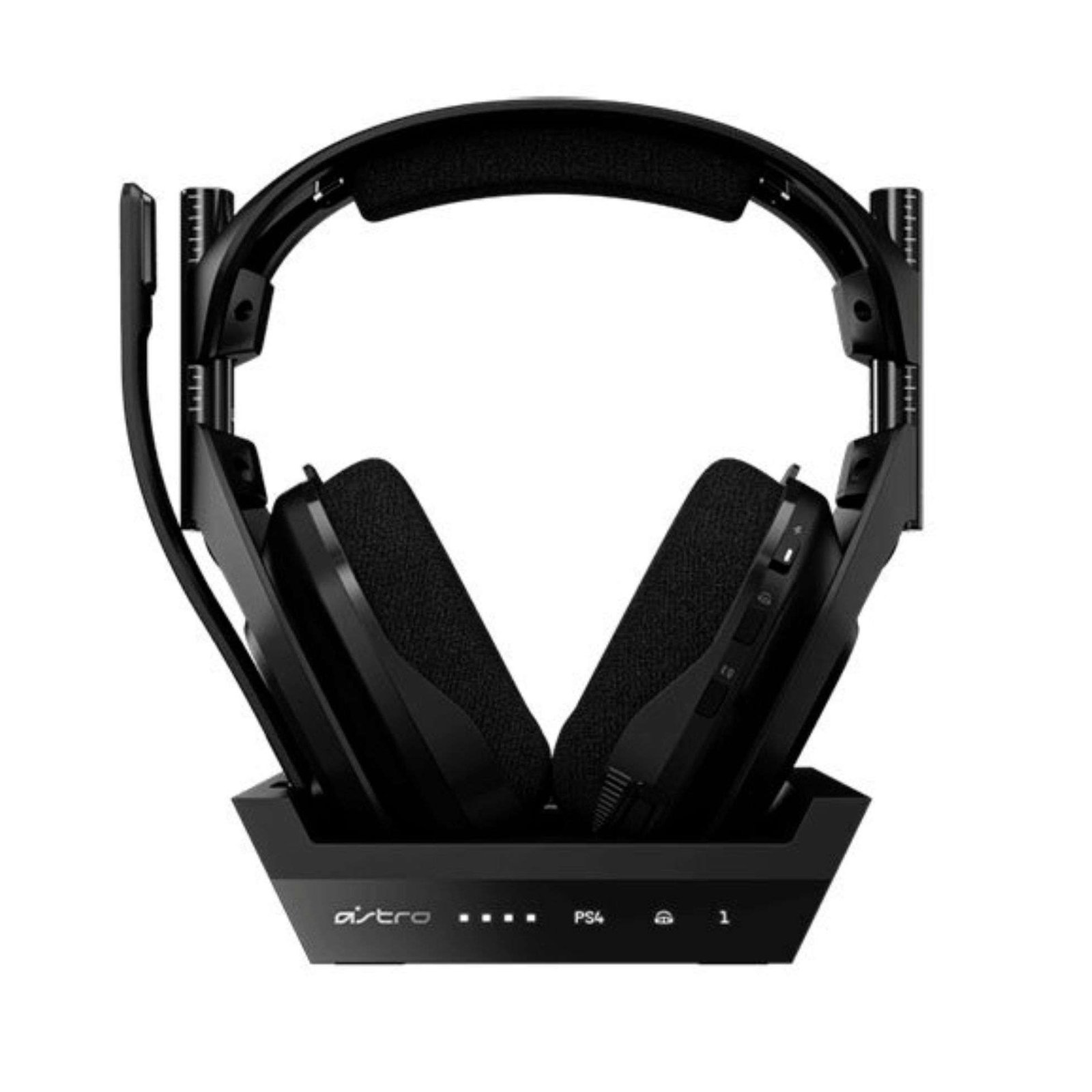 Astro A50 Wireless Gaming Headset + Base Station Gen 4 - Dolby Audio, Black 2