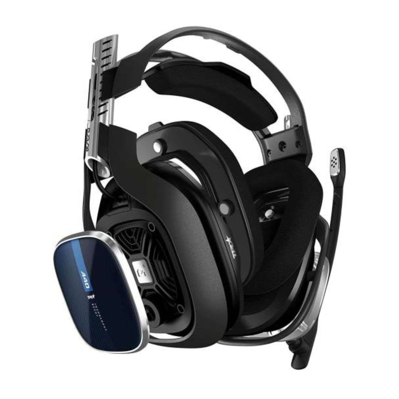 Astro Gaming A40 TR Wired Gaming Headset - Gen 4, BlackBlue 3