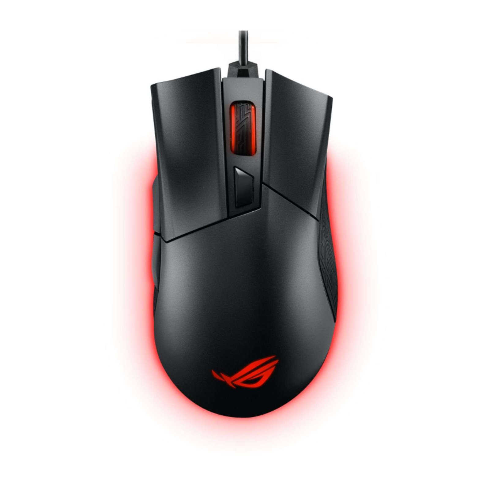 Asus ROG Gladius II Core Optical Gaming Mouse - Black 1