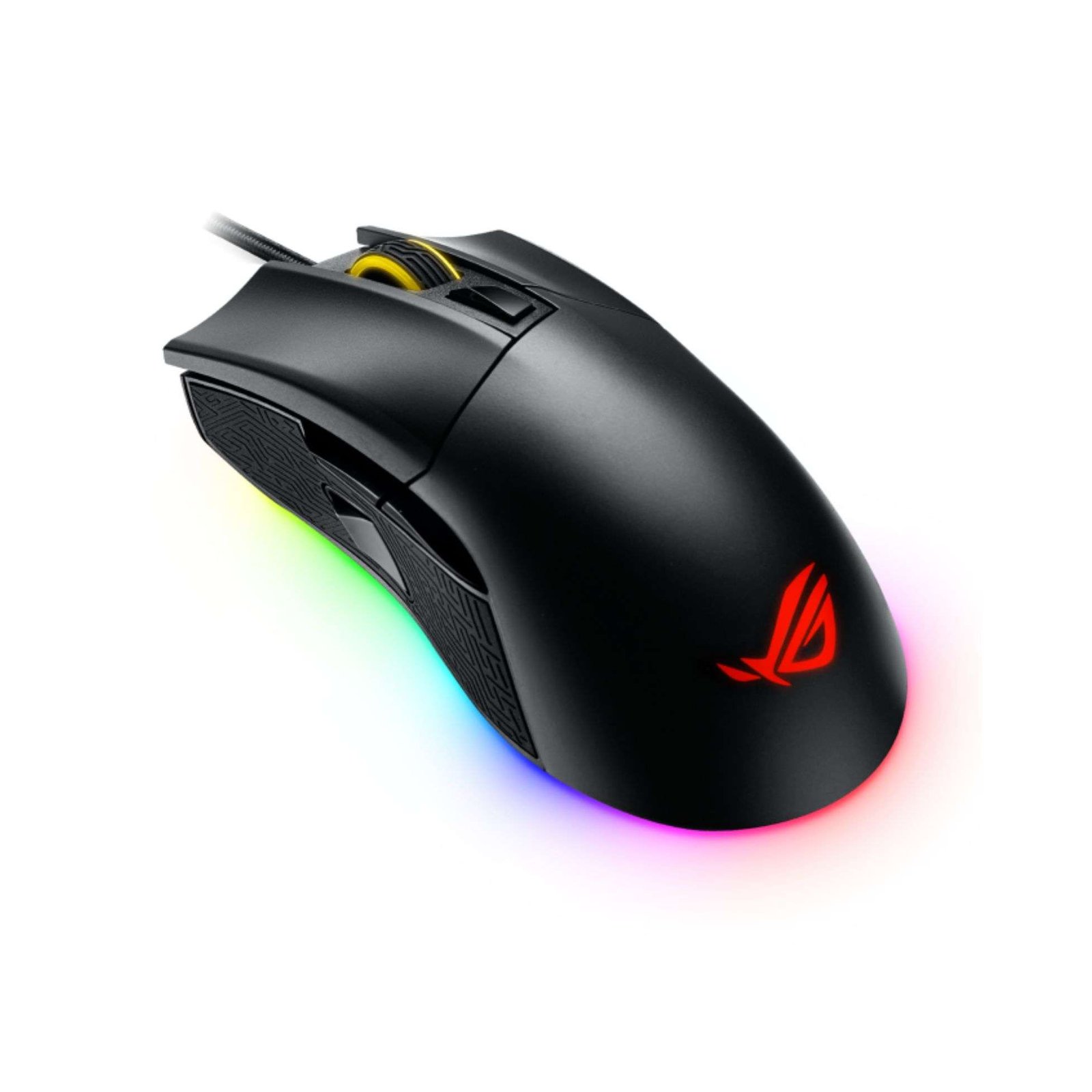 Asus ROG Gladius II Core Optical Gaming Mouse - Black 2