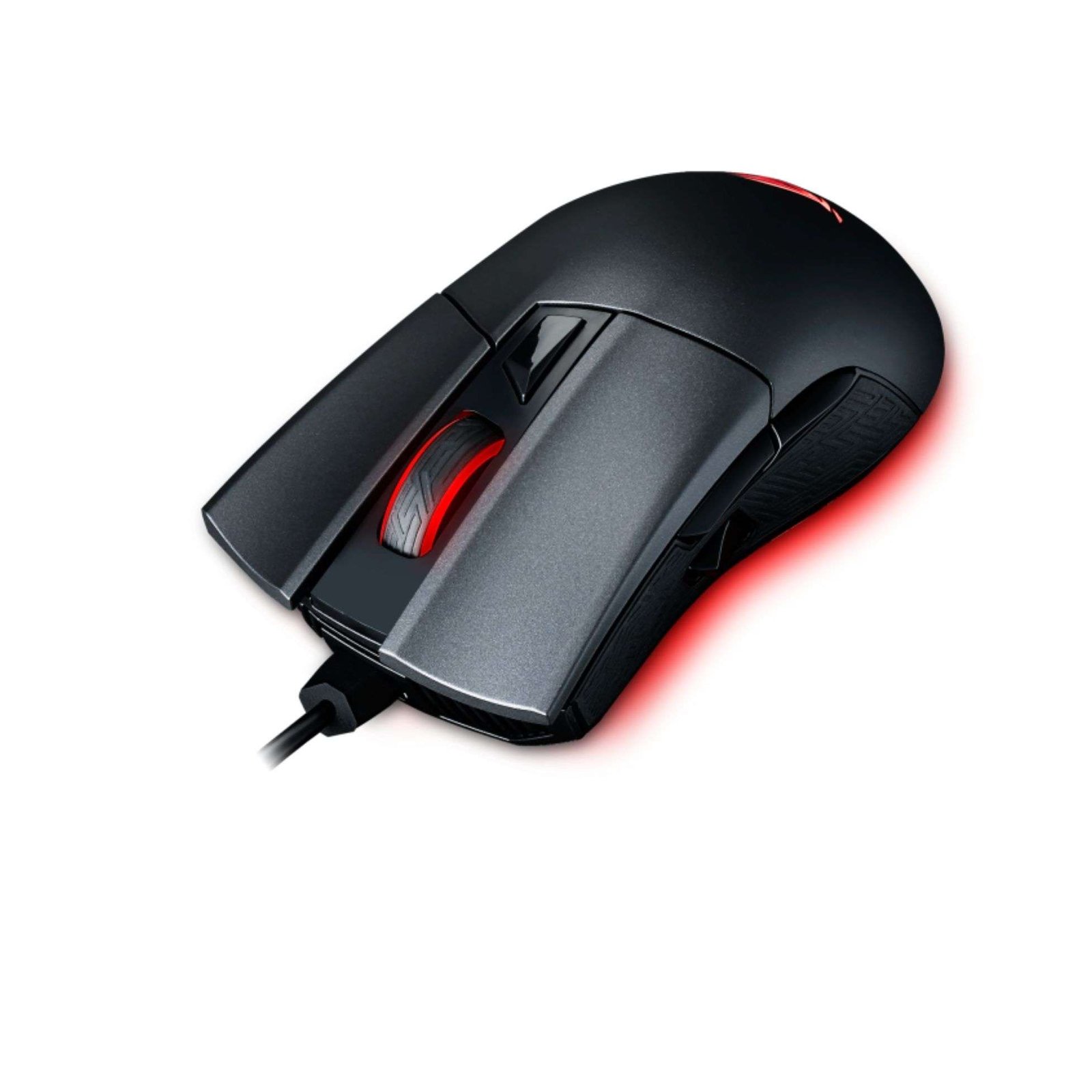 Asus ROG Gladius II Core Optical Gaming Mouse - Black 5
