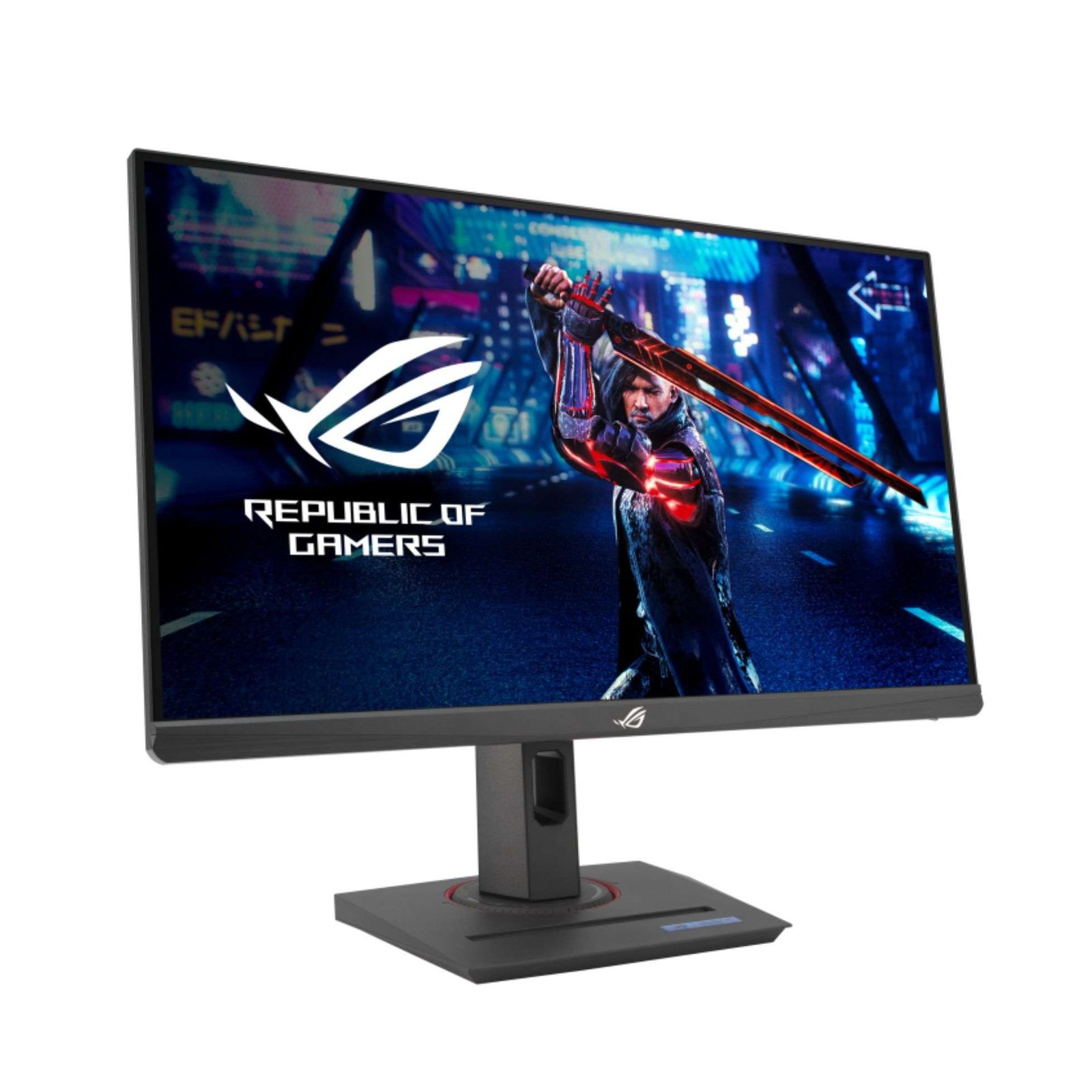 Asus ROG Strix XG259QNS 25-inch 380 Hz 0.3ms FHD Gaming Monitor 3