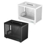 CASE DeepCool CH160 Airflow – High-Performance Micro-ATX Case