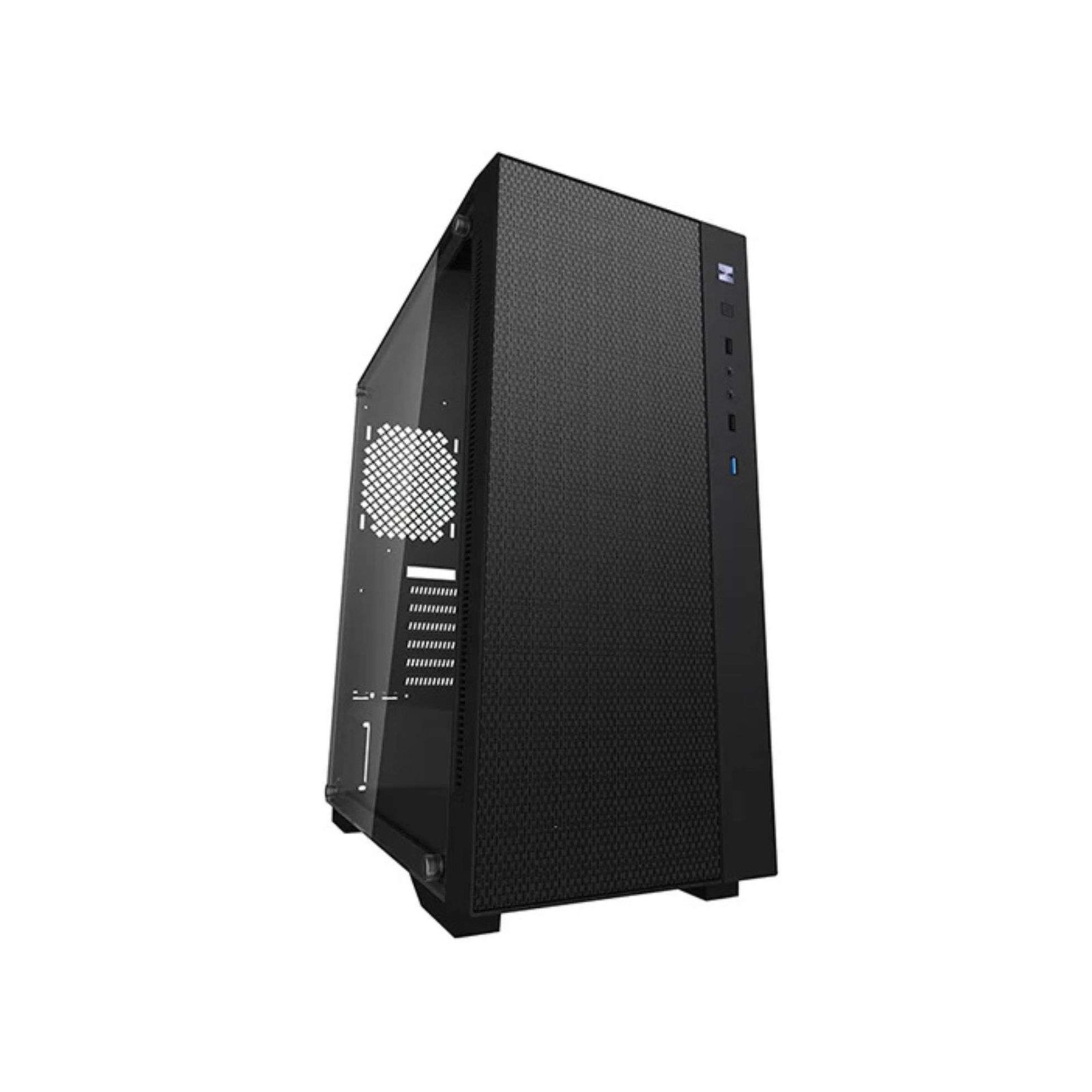 CASE DeepCool MATREXX 55 V4 – 4 RGB Fans, USB-C, Sleek Design 1