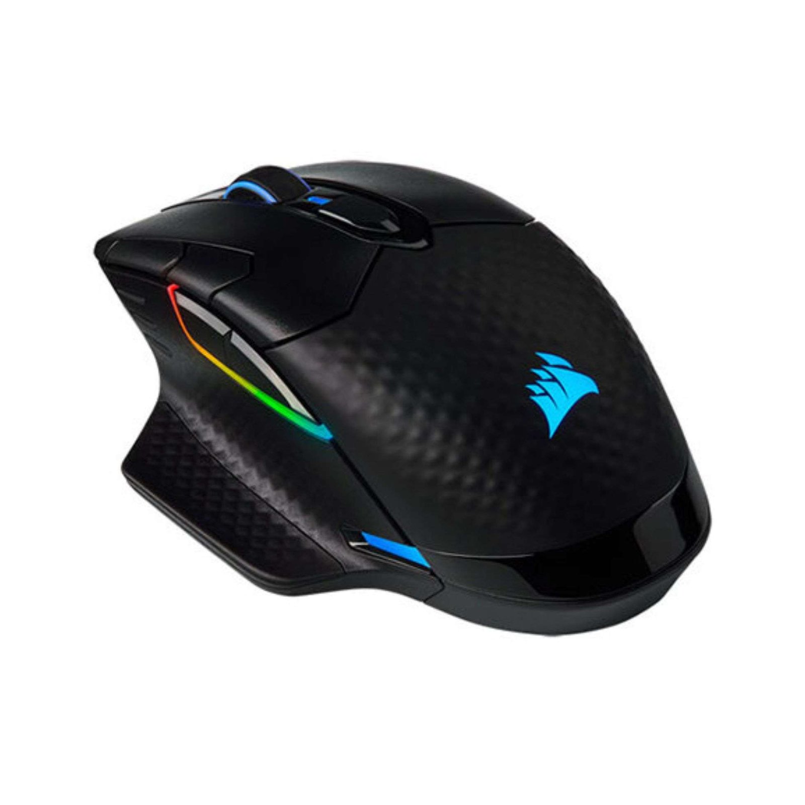 Corsair Dark Core Pro SE Wireless Optical RGB Gaming Mouse - Black 2