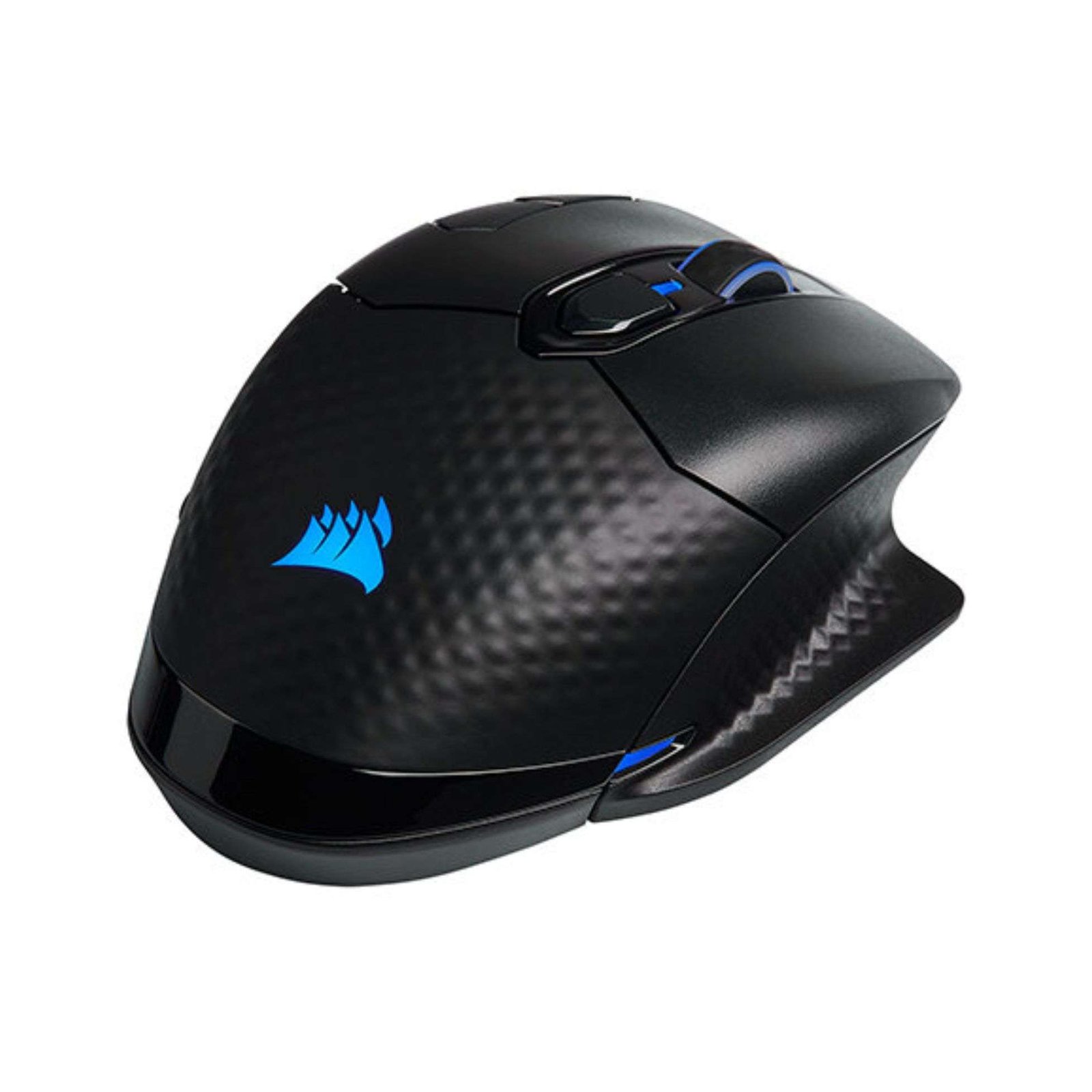 Corsair Dark Core Pro SE Wireless Optical RGB Gaming Mouse - Black 4