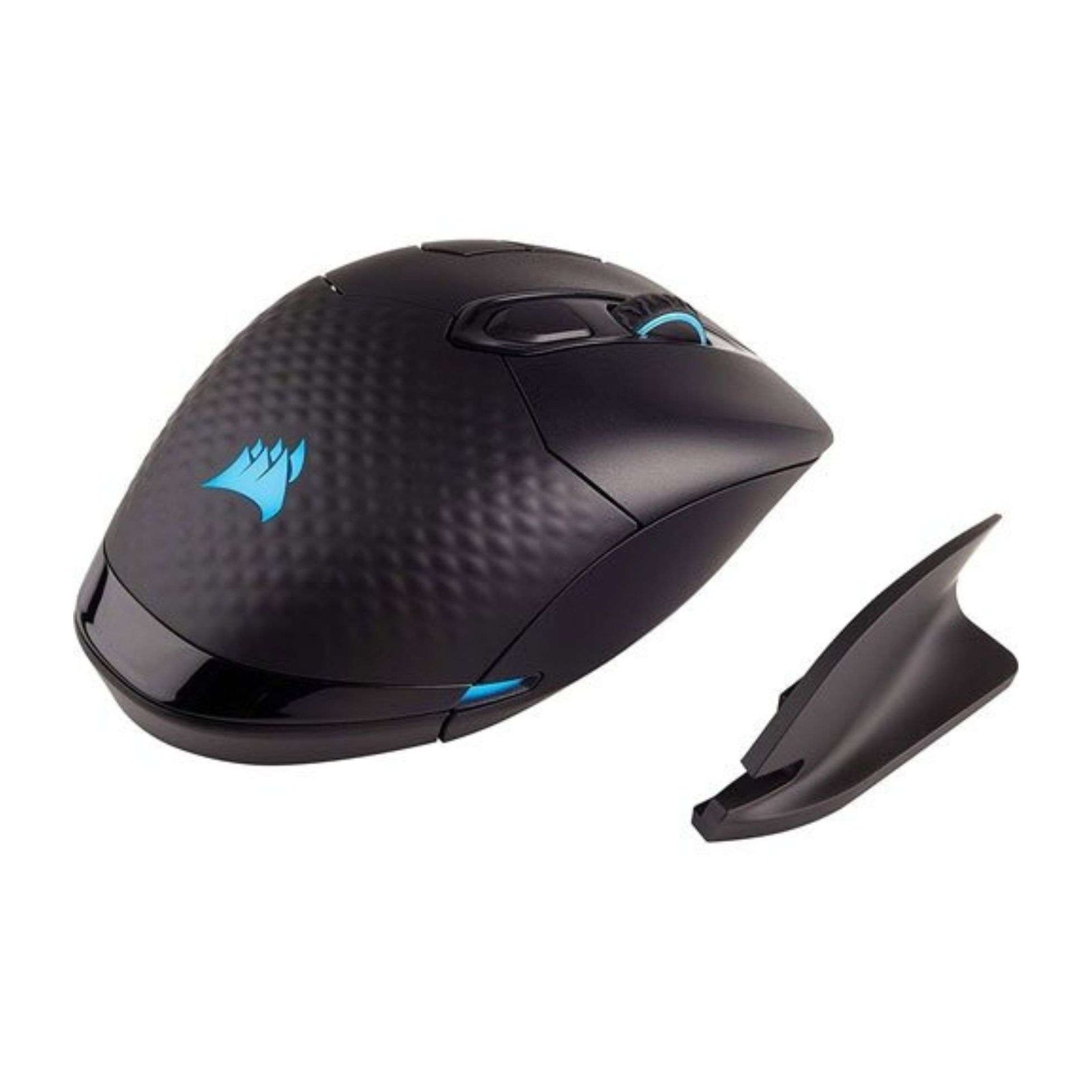 Corsair Dark Core Wired Wireless with Qi Charging Gaming Mouse 3