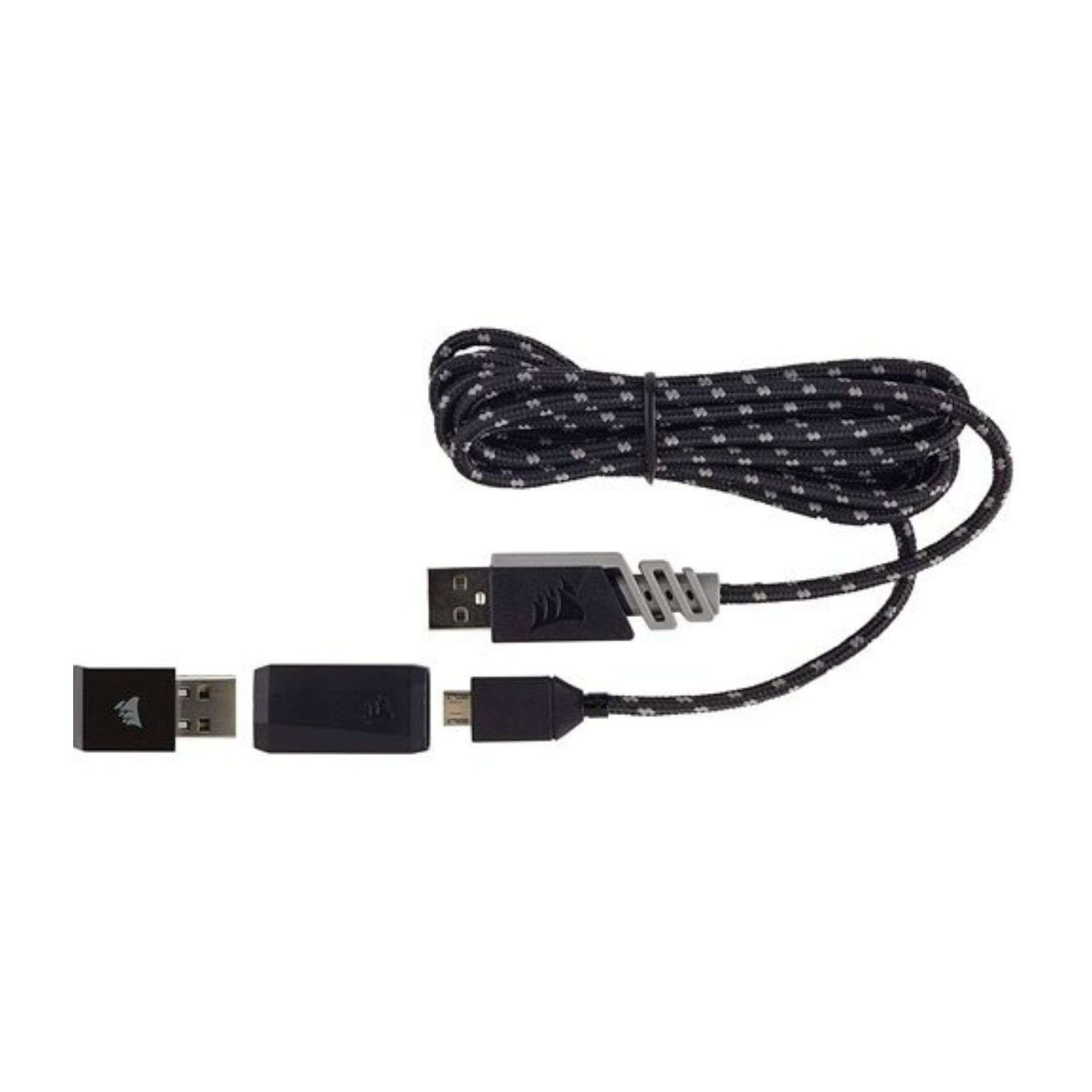 Corsair Dark Core Wired Wireless with Qi Charging Gaming Mouse 5