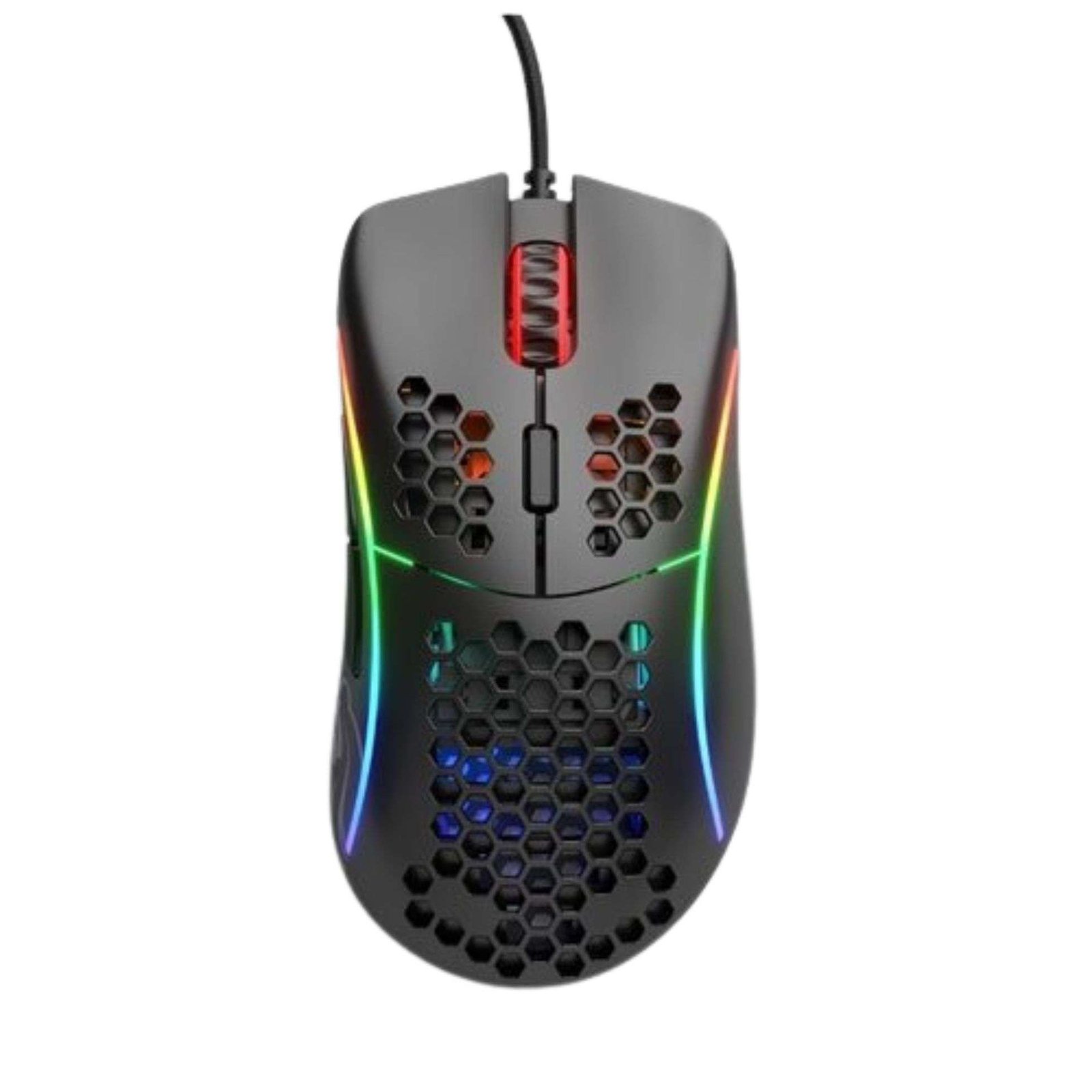Glorious Model D Gaming Mouse - Matte Black GD-BLACK 1