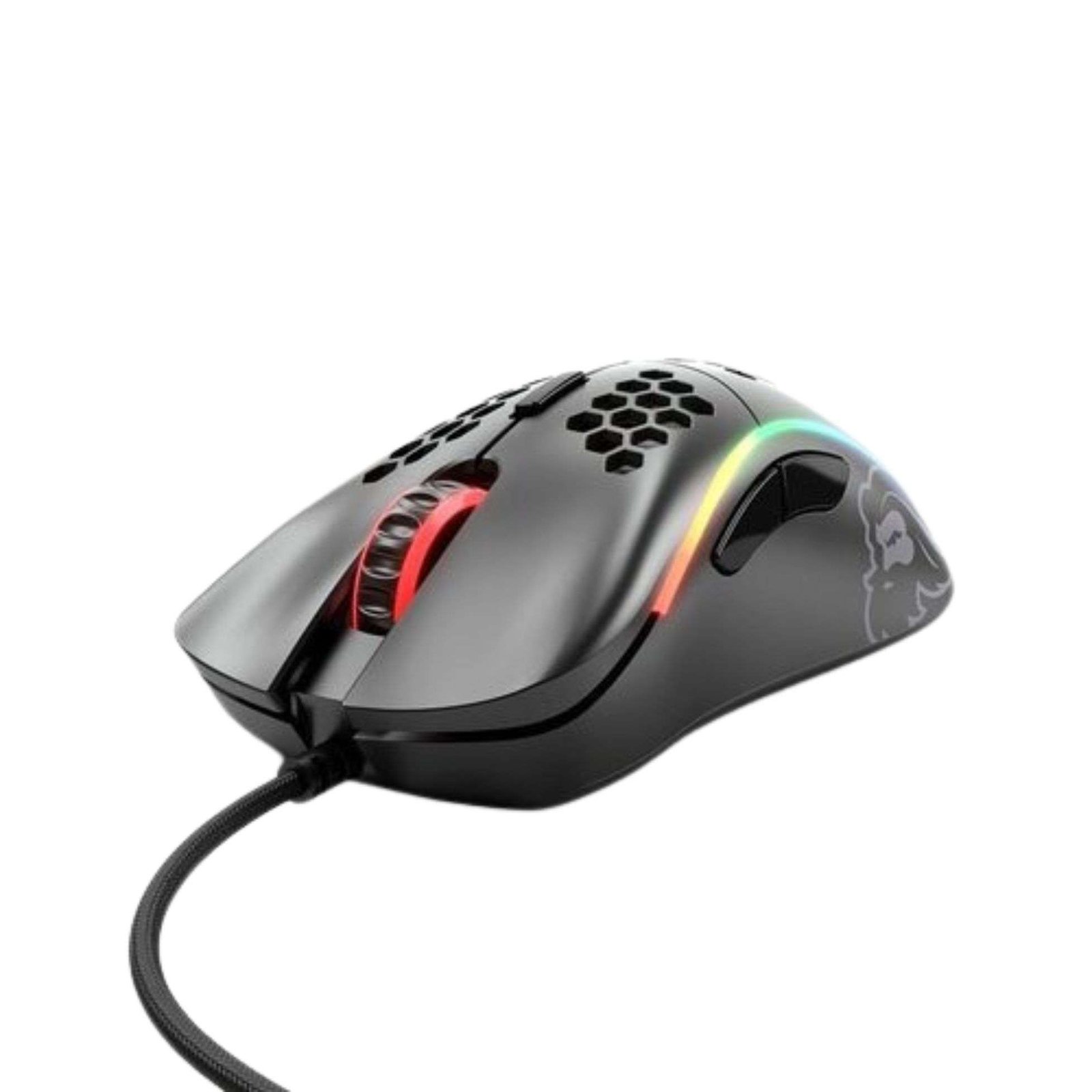 Glorious Model D Gaming Mouse - Matte Black GD-BLACK 2
