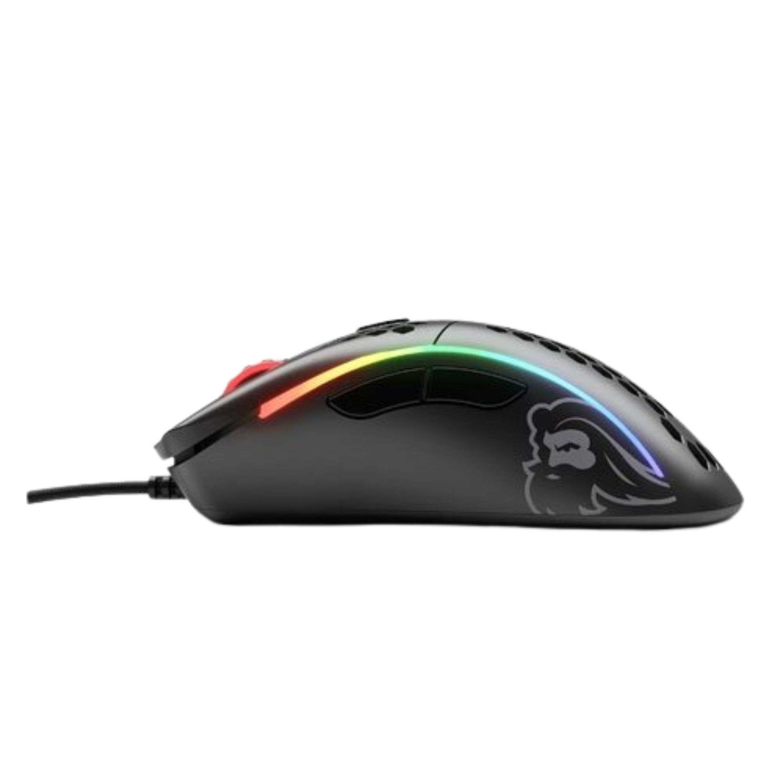 Glorious Model D Gaming Mouse - Matte Black GD-BLACK 3