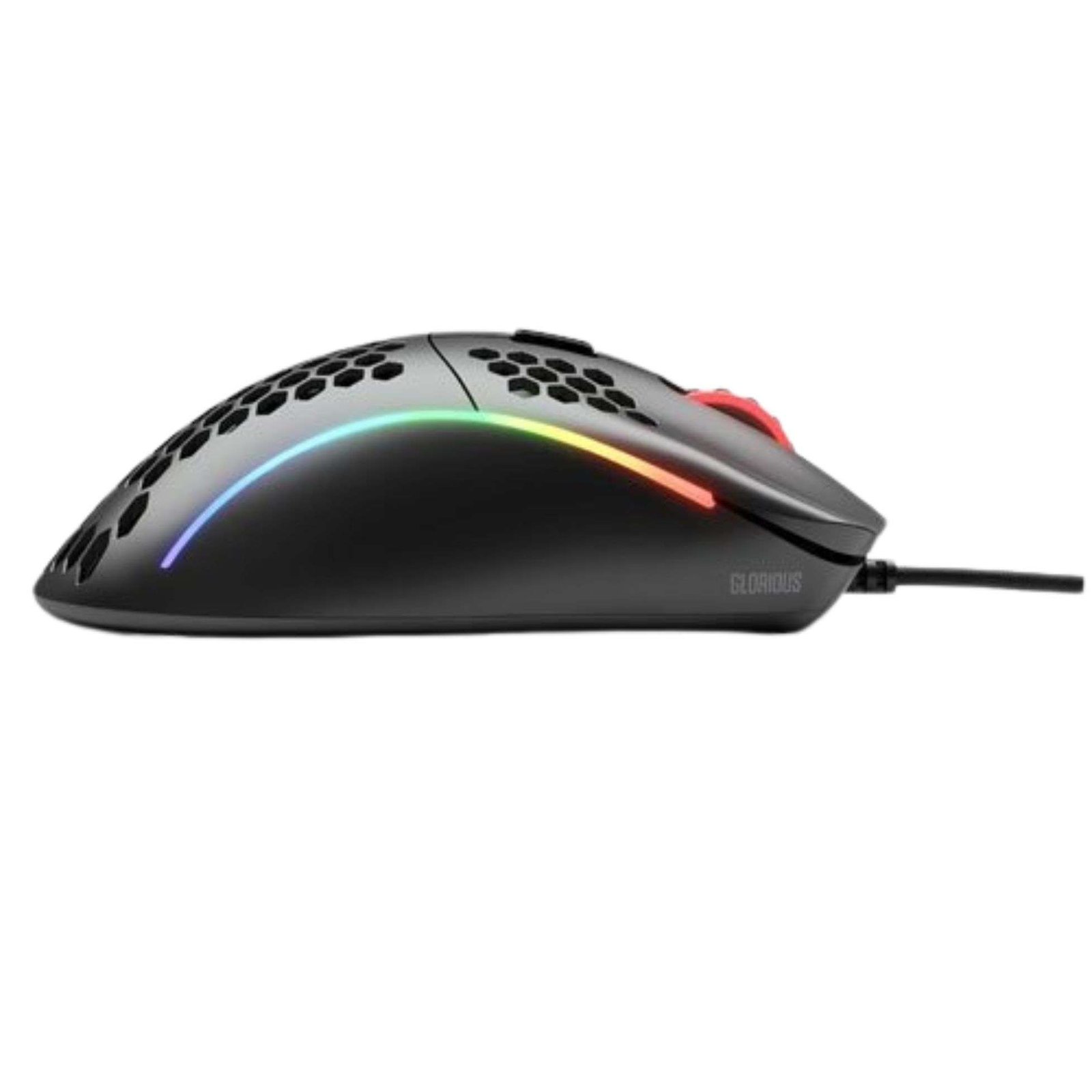 Glorious Model D Gaming Mouse - Matte Black GD-BLACK 4