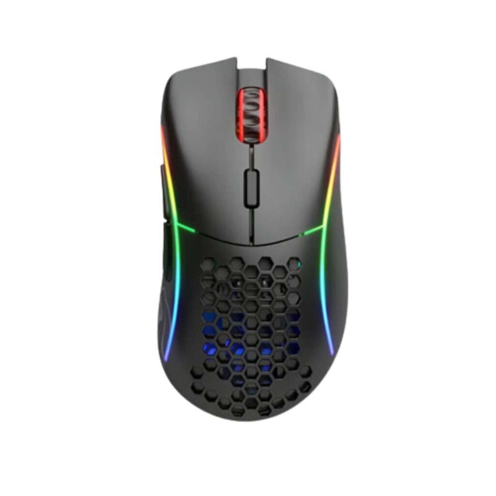 Glorious Model D Wireless Gaming Mouse - Matte Black 1