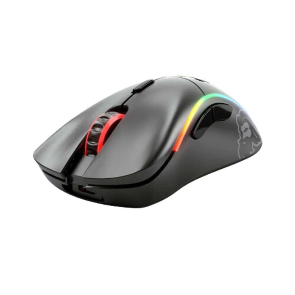 Glorious Model D Wireless Gaming Mouse - Matte Black 3