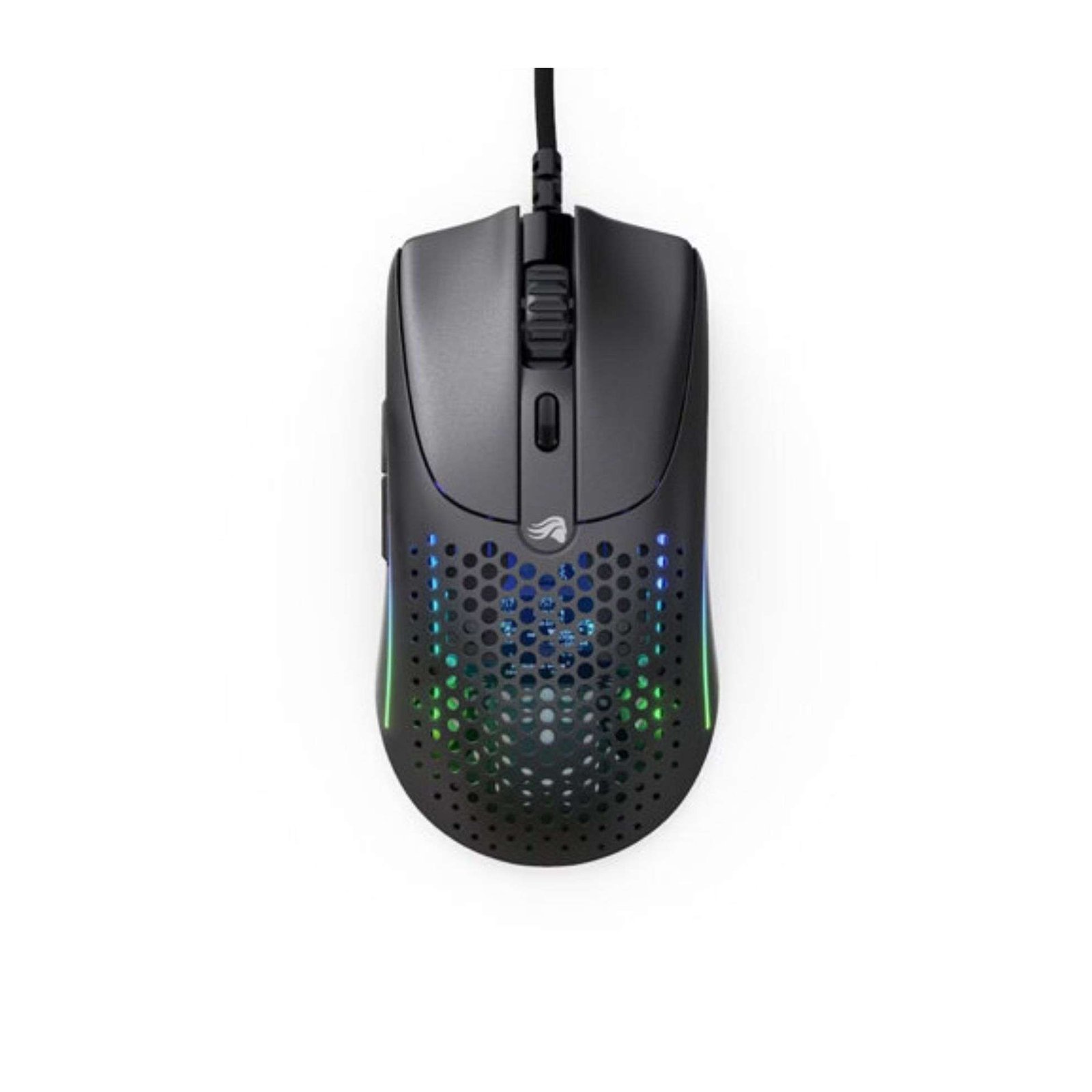 Glorious Model O 2 RGB Wired Optical Gaming Mouse - Matte Black 1