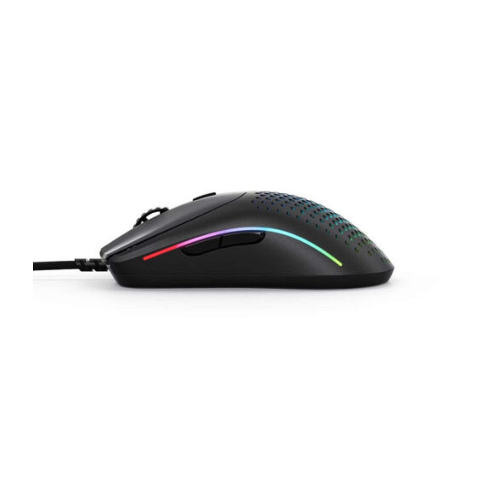 Glorious Model O 2 RGB Wired Optical Gaming Mouse - Matte Black 4