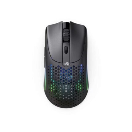 Glorious Model O 2 Wireless RGB Optical Gaming Mouse - Matte Black 1