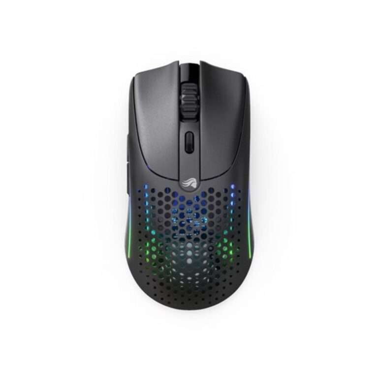 Glorious Model O 2 Wireless RGB Optical Gaming Mouse - Matte Black 1