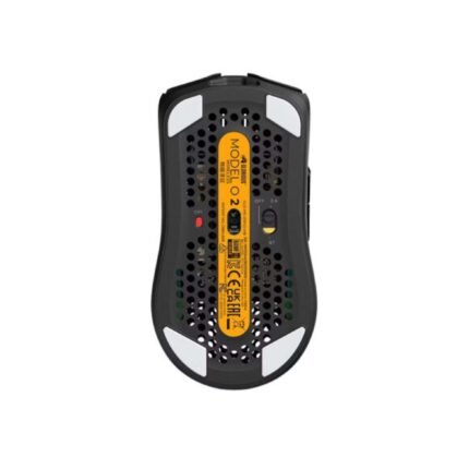 Glorious Model O 2 Wireless RGB Optical Gaming Mouse - Matte Black 4