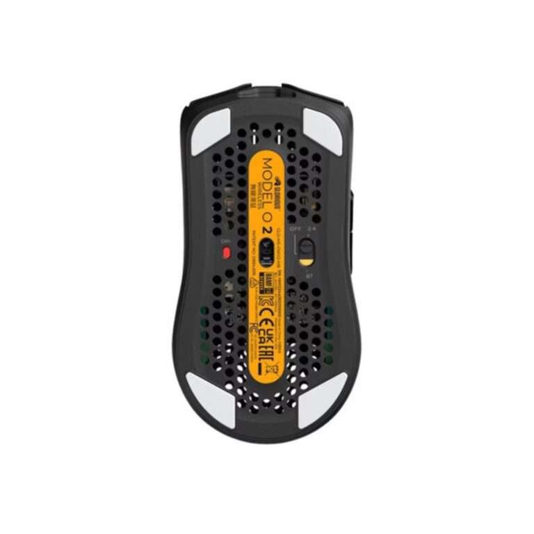 Glorious Model O 2 Wireless RGB Optical Gaming Mouse - Matte Black 4