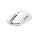 Glorious Model O 2 Wireless RGB Optical Gaming Mouse - Matte White 3
