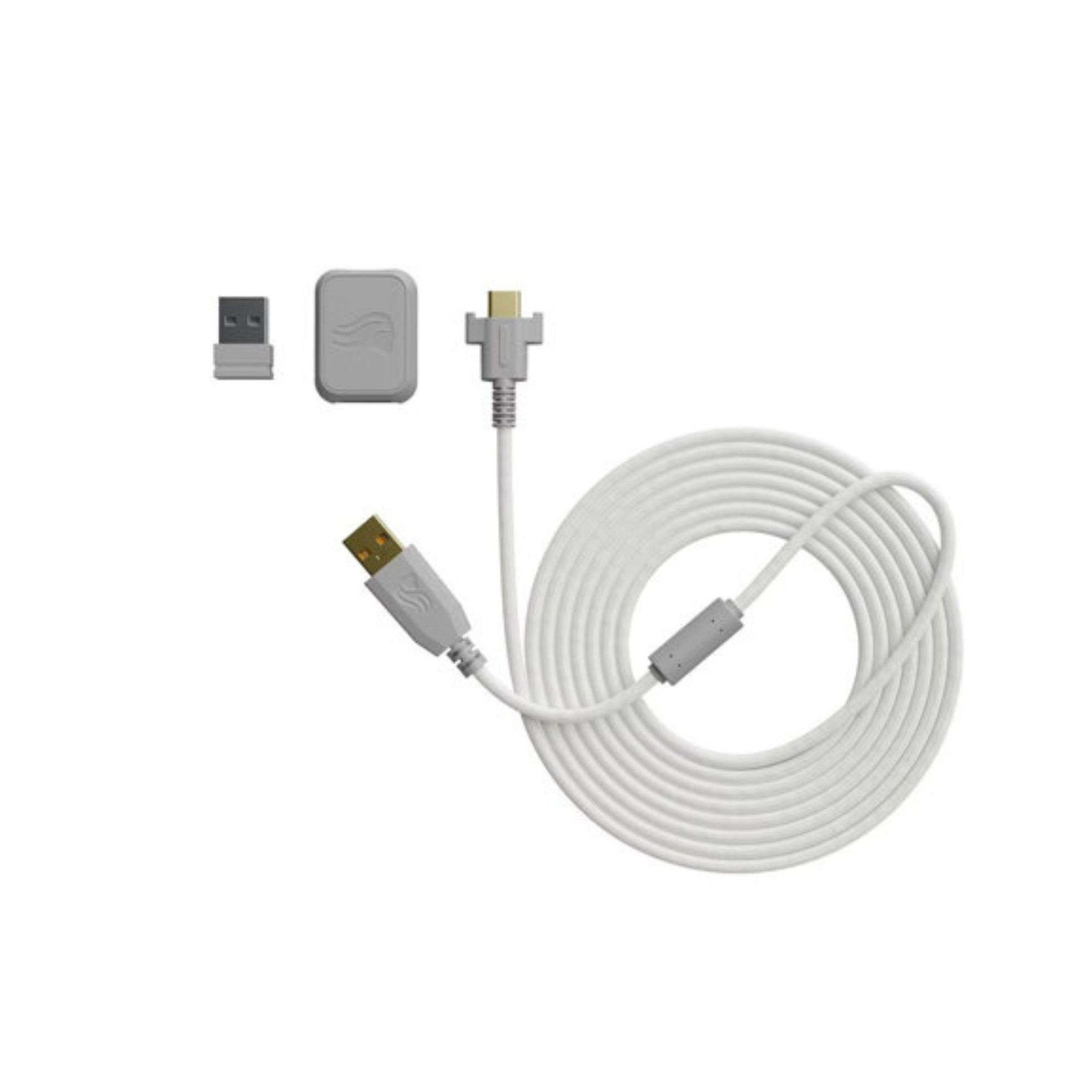 Glorious Model O 2 Wireless RGB Optical Gaming Mouse - Matte White 4