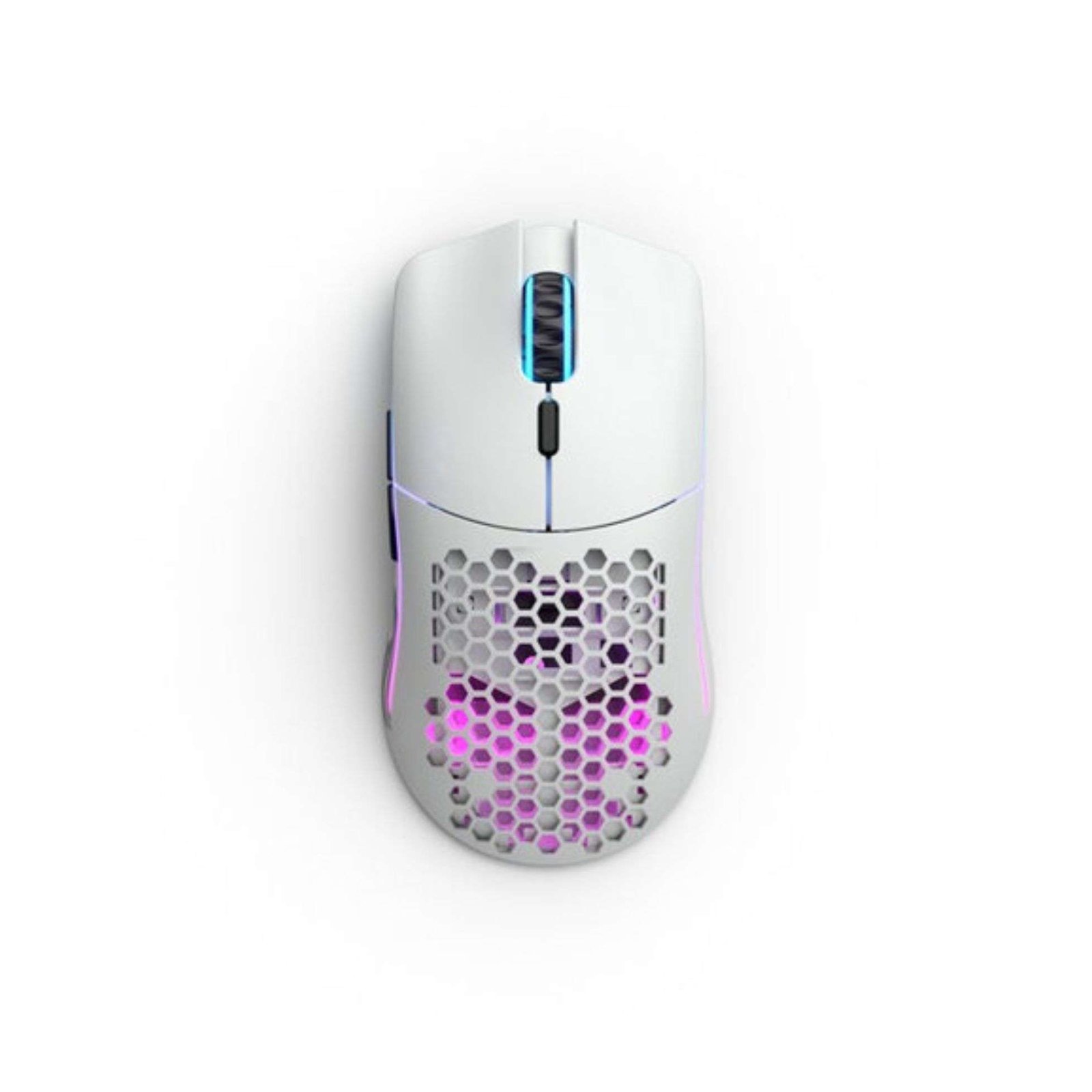 Glorious Model O Minus Wireless Gaming Mouse - Matte White 1
