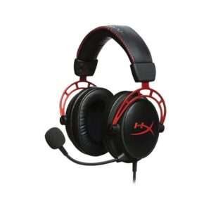 HyperX Cloud Alpha Gaming Headset - BlackRed 1