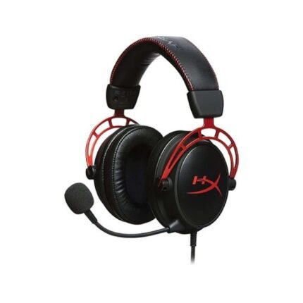 HyperX Cloud Alpha Gaming Headset - BlackRed 1