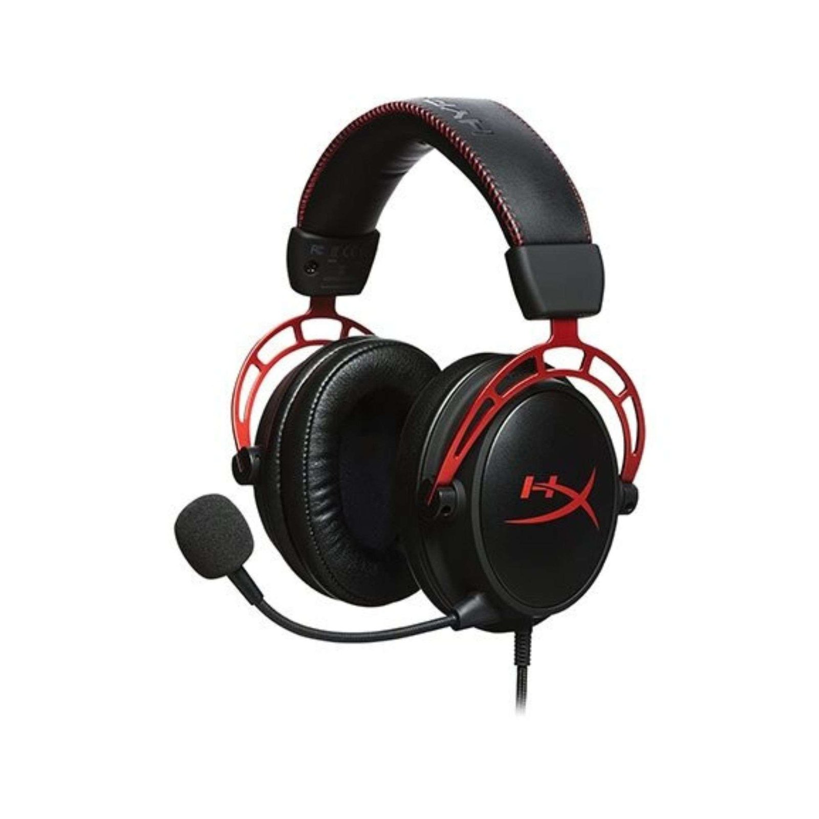 HyperX Cloud Alpha Gaming Headset - BlackRed 1