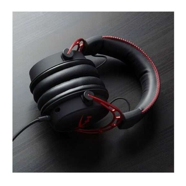 HyperX Cloud Alpha Gaming Headset - BlackRed 3
