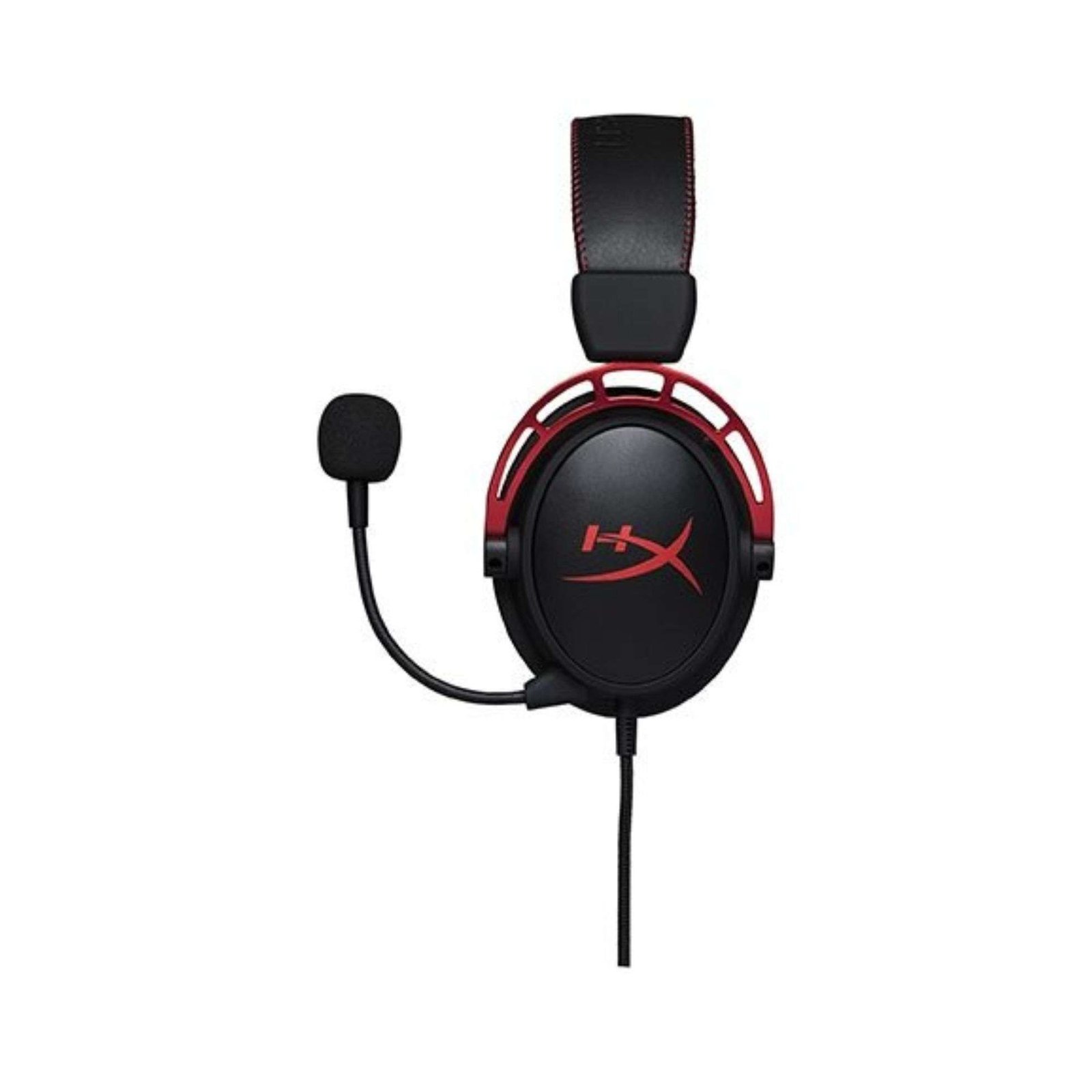 HyperX Cloud Alpha Gaming Headset - BlackRed 5