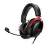 HyperX Cloud III 10mm Mic Wired Gaming Headset - BlackRed 1