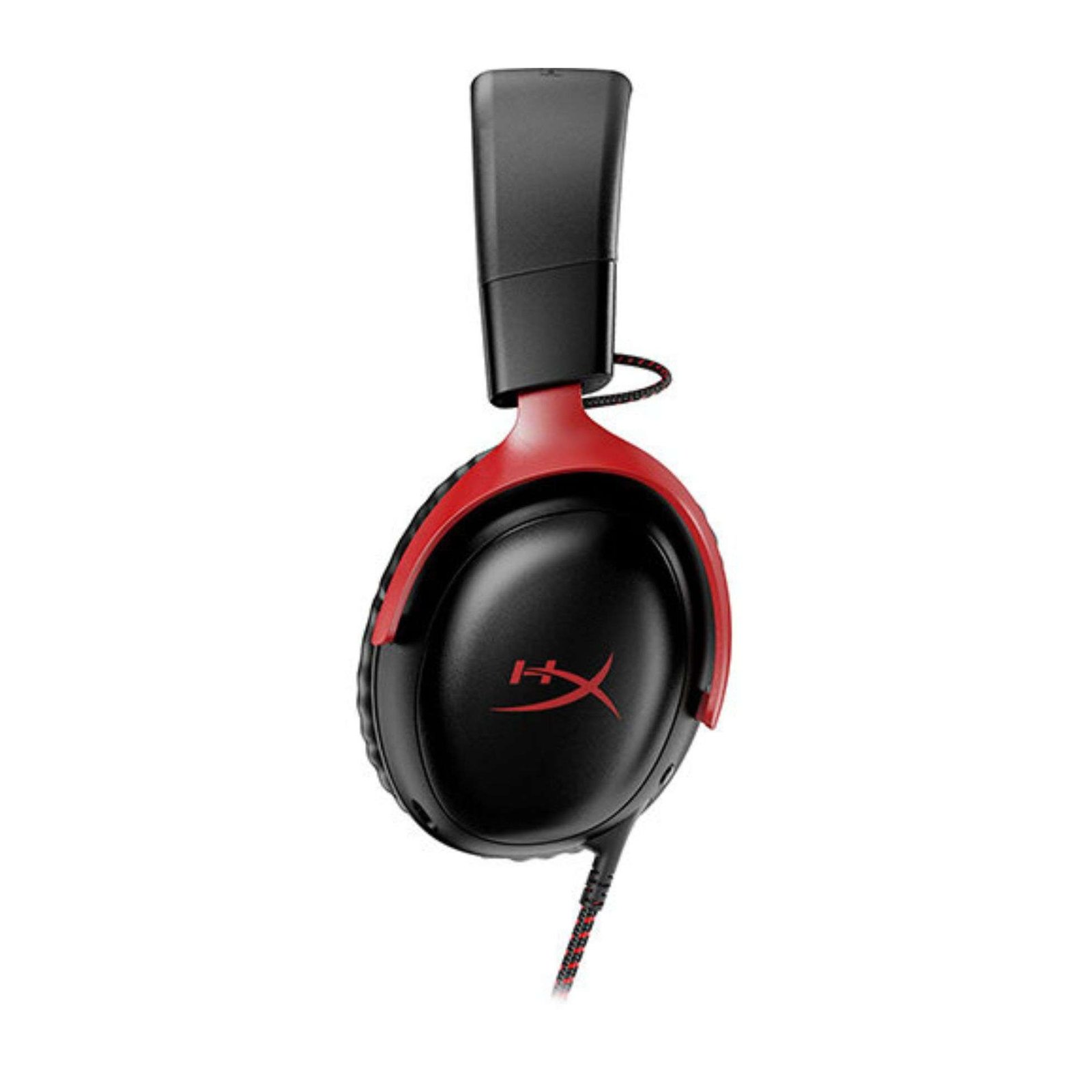 HyperX Cloud III 10mm Mic Wired Gaming Headset - BlackRed 2
