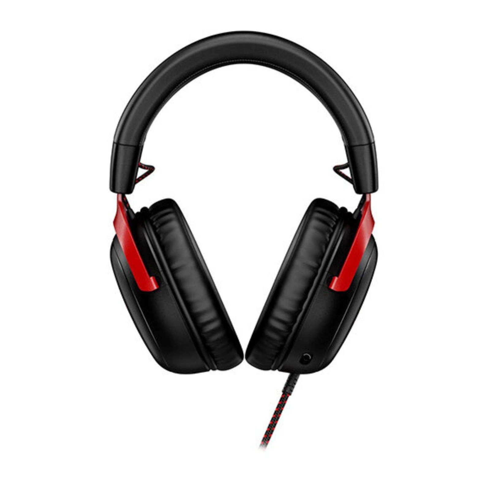 HyperX Cloud III 10mm Mic Wired Gaming Headset - BlackRed 3