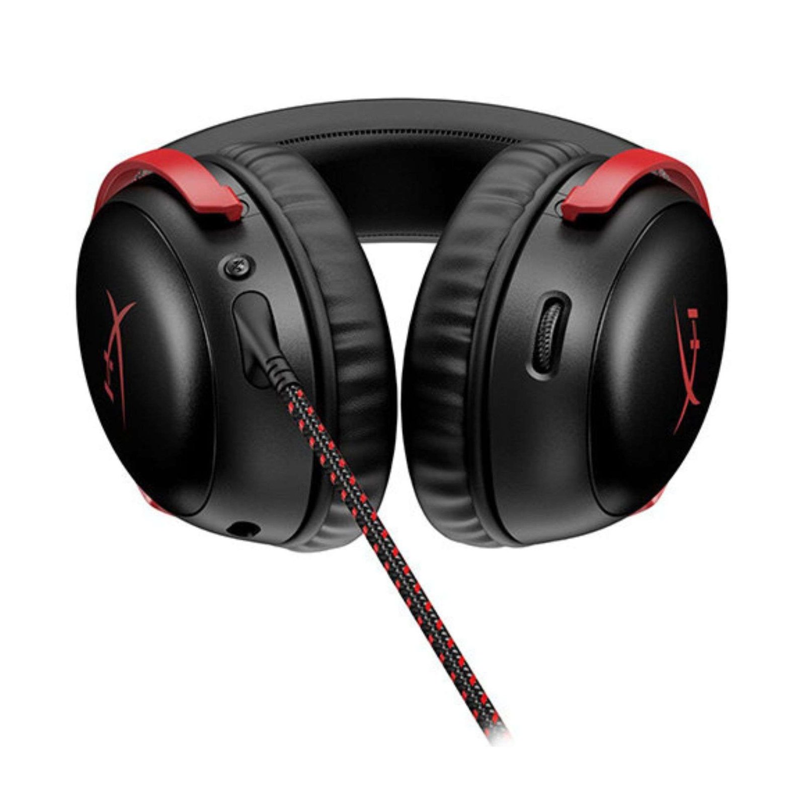 HyperX Cloud III 10mm Mic Wired Gaming Headset - BlackRed 4