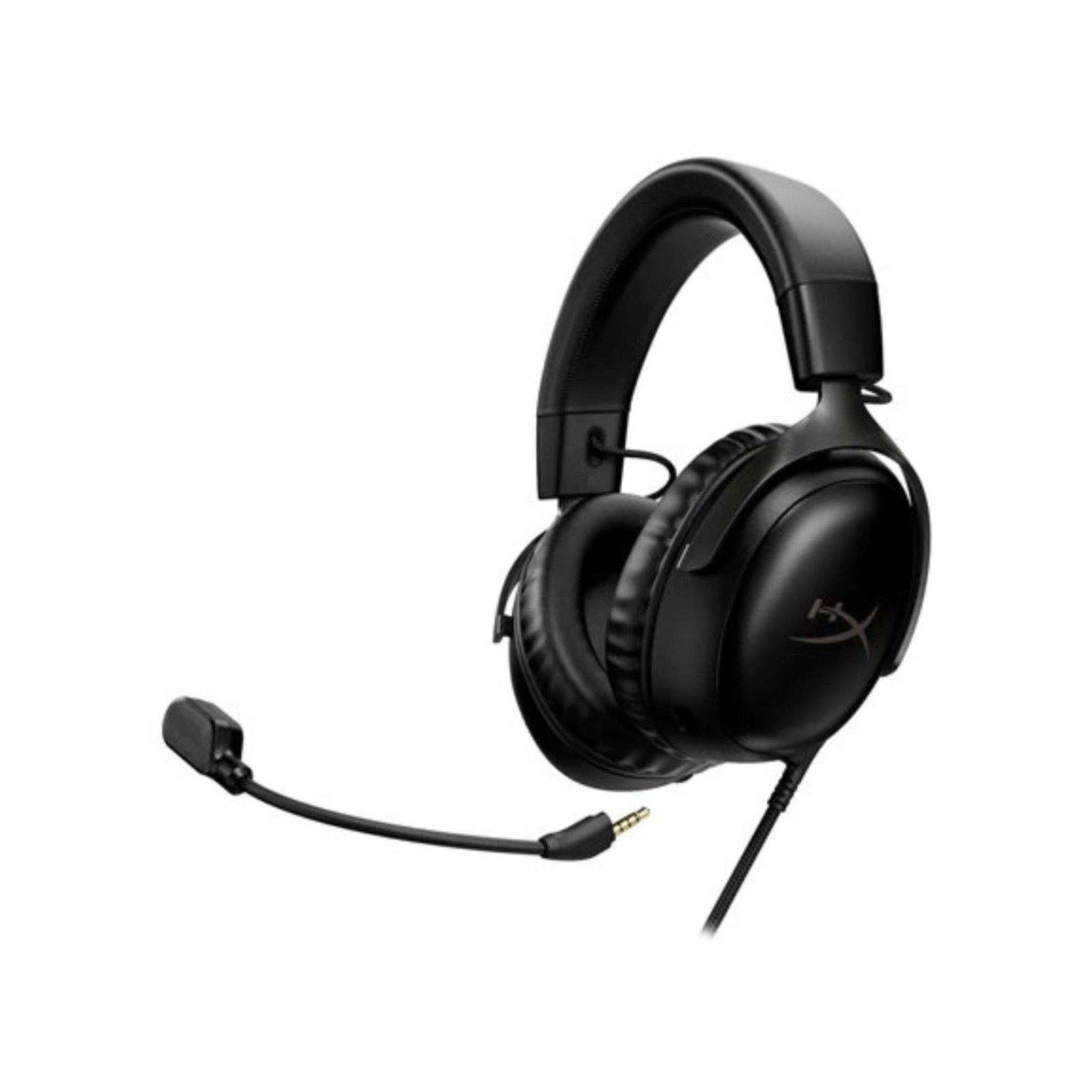 HyperX Cloud III Signature Comfort Wired Gaming Headset - Black 1