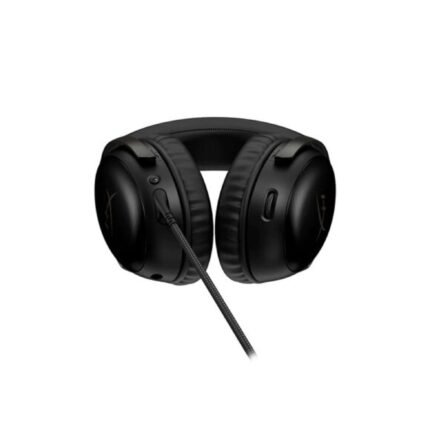 HyperX Cloud III Signature Comfort Wired Gaming Headset - Black 4