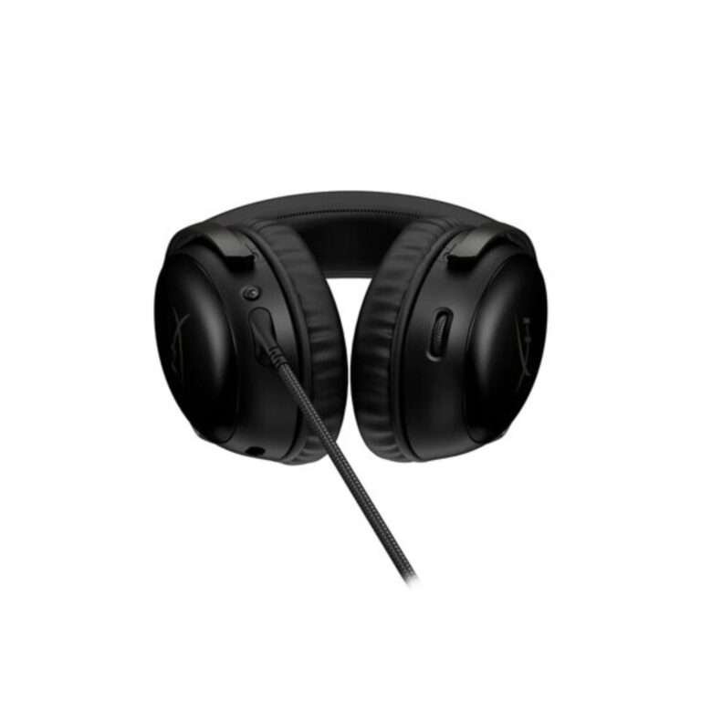HyperX Cloud III Signature Comfort Wired Gaming Headset - Black 4