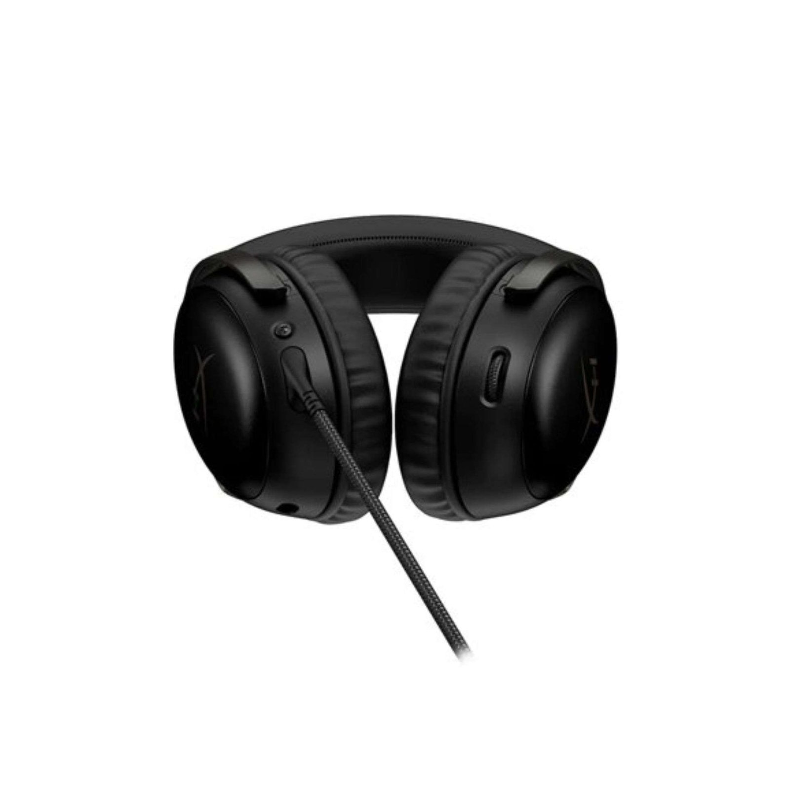 HyperX Cloud III Signature Comfort Wired Gaming Headset - Black 4