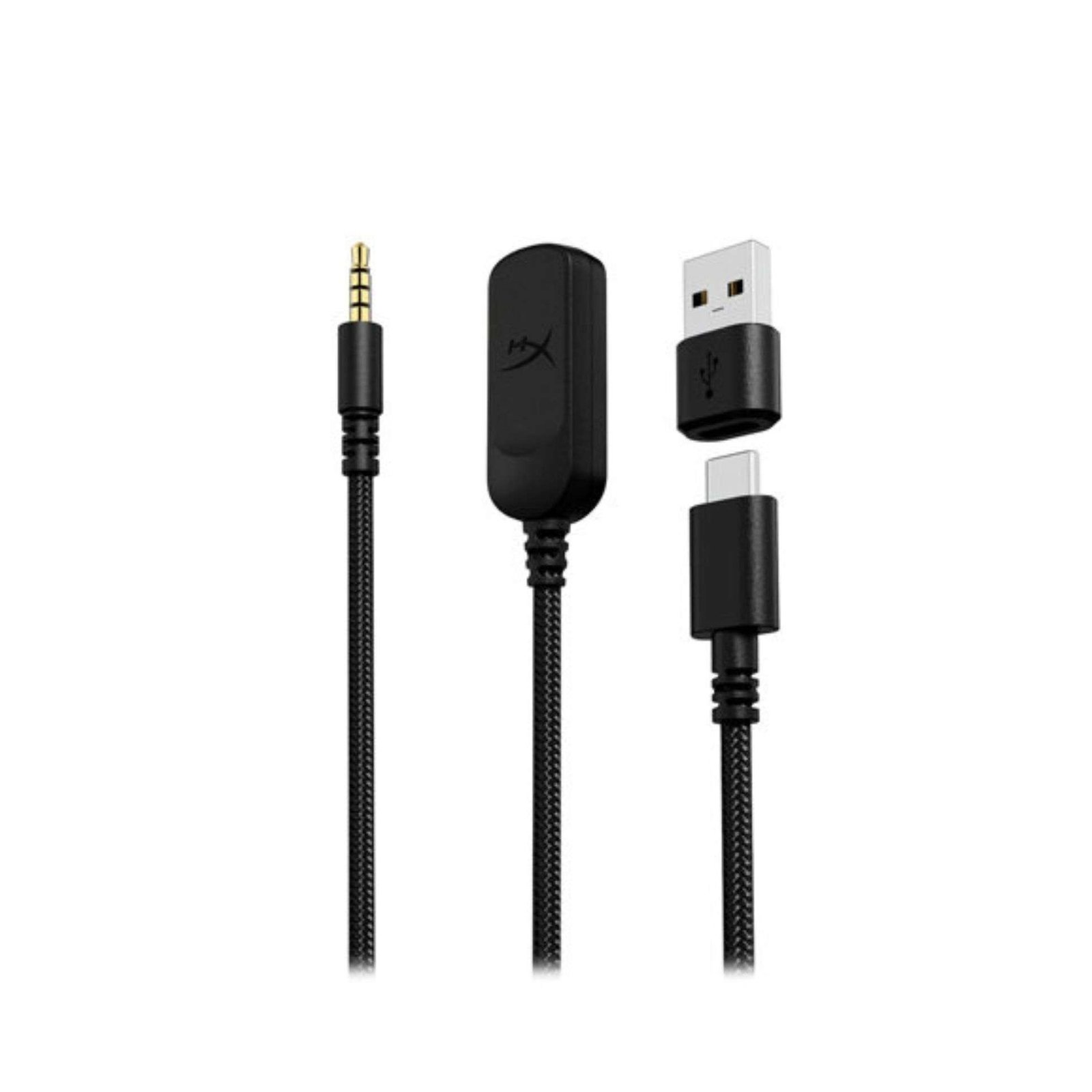 HyperX Cloud III Signature Comfort Wired Gaming Headset - Black 5