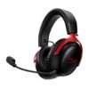 HyperX Cloud III Wireless Gaming Headset - BlackRed 1