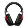 HyperX Cloud III Wireless Gaming Headset - BlackRed 2