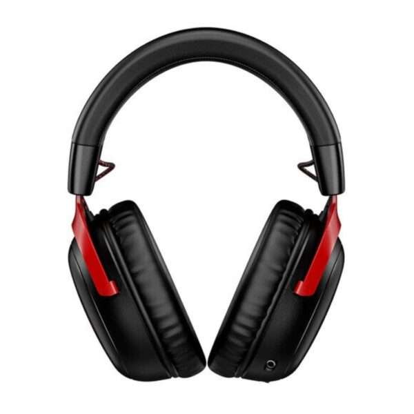 HyperX Cloud III Wireless Gaming Headset - BlackRed 2