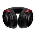 HyperX Cloud III Wireless Gaming Headset - BlackRed 3