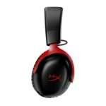 HyperX Cloud III Wireless Gaming Headset - BlackRed 4