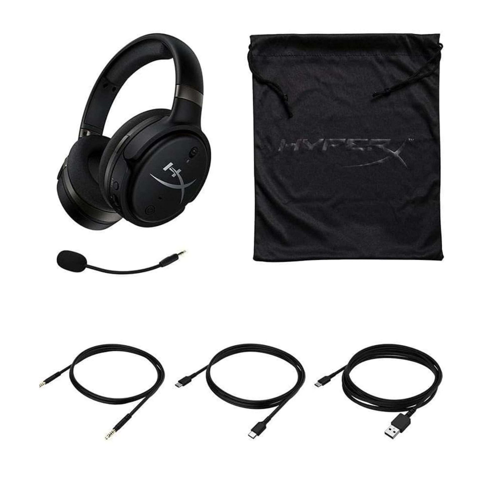HyperX Cloud Orbit S Gaming Headset with 3D Audio and Head Tracking 2